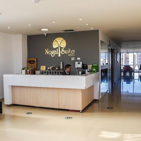 Nogal Suite Hotel Ipiales Exterior photo