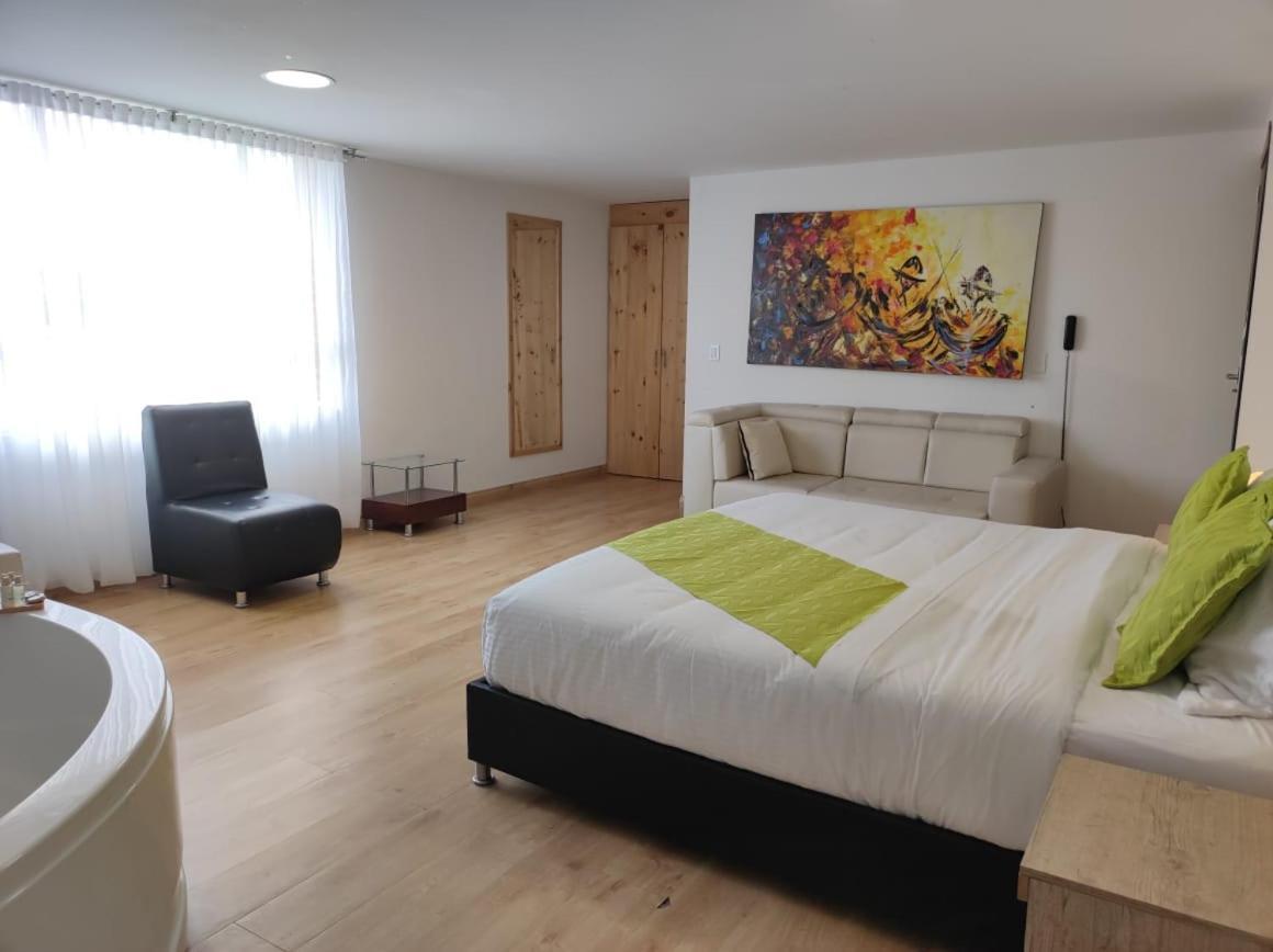 Nogal Suite Hotel Ipiales Exterior photo