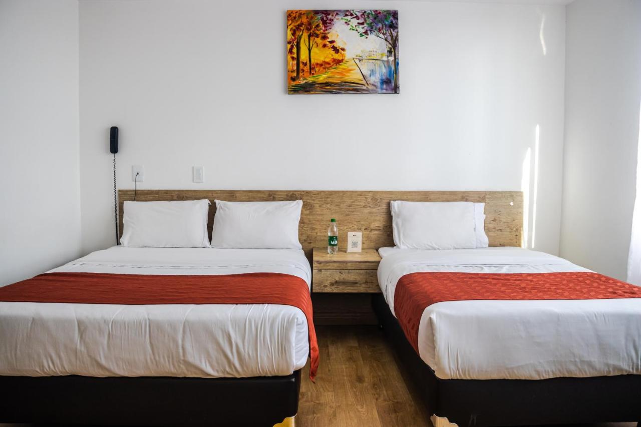 Nogal Suite Hotel Ipiales Exterior photo