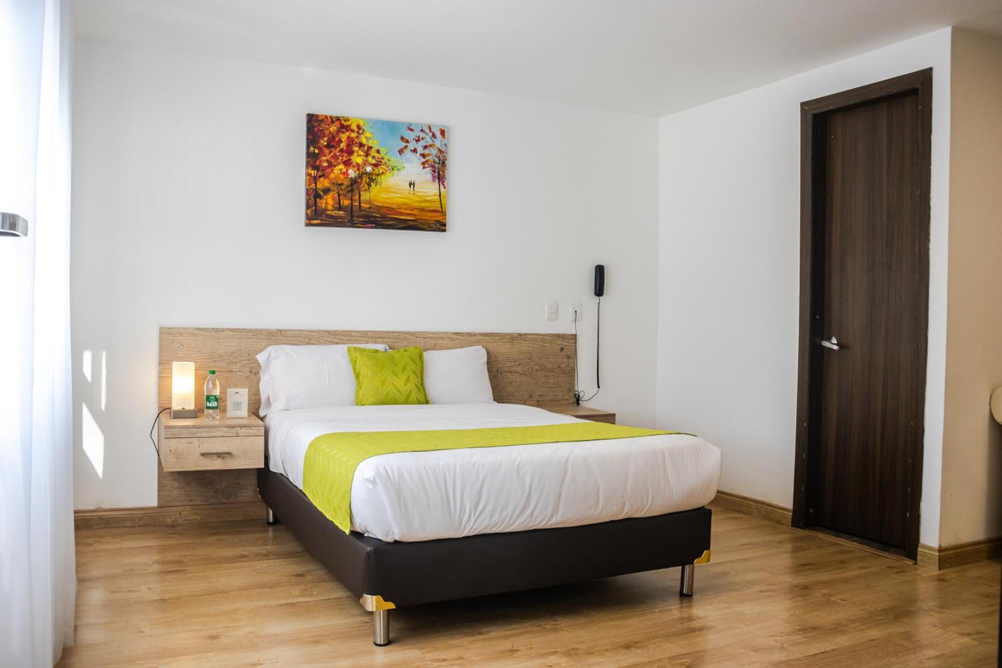Nogal Suite Hotel Ipiales Exterior photo