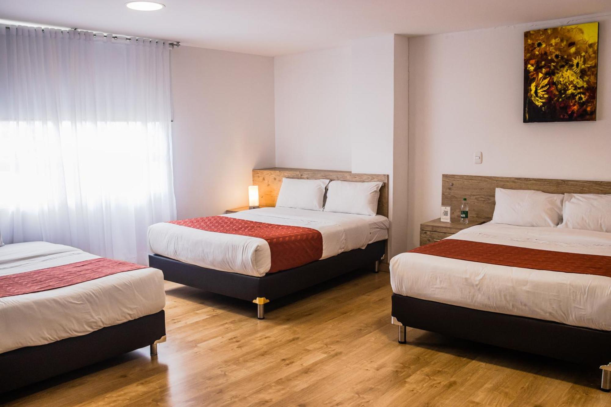 Nogal Suite Hotel Ipiales Exterior photo